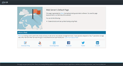 Desktop Screenshot of mtweiss.piranho.com