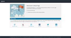 Desktop Screenshot of leandra-parker.piranho.com